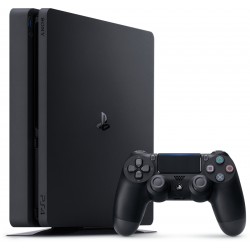 Sony Playstation 4 Slim (PS4) 500GB Black