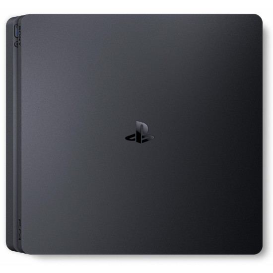 Game console Sony Playstation 4 Slim (PS4) 500GB Black wholesale in Europe