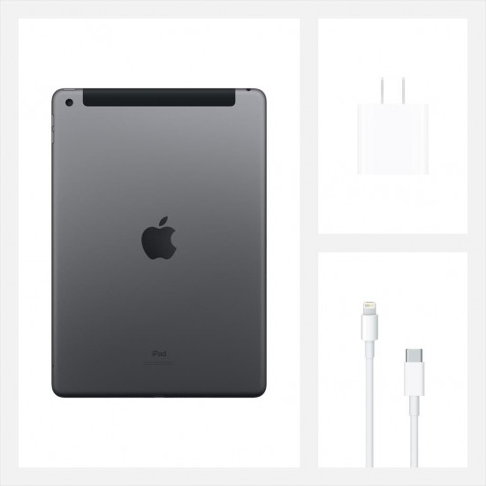 Tablet Apple iPad 8th Gen 10.2 32GB Wi-Fi Space Grey MYL92HC/A wholesale in Europe Tablet Apple iPad 8th Gen 10.2 32GB Wi-Fi Space Grey MYL92HC/A wholesale in Europe