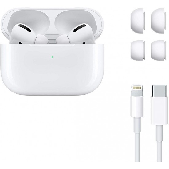 Headphones Apple AirPods Pro MWP22ZM/A wholesale in Europe