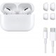 Headphones Apple AirPods Pro MWP22ZM/A wholesale in Europe