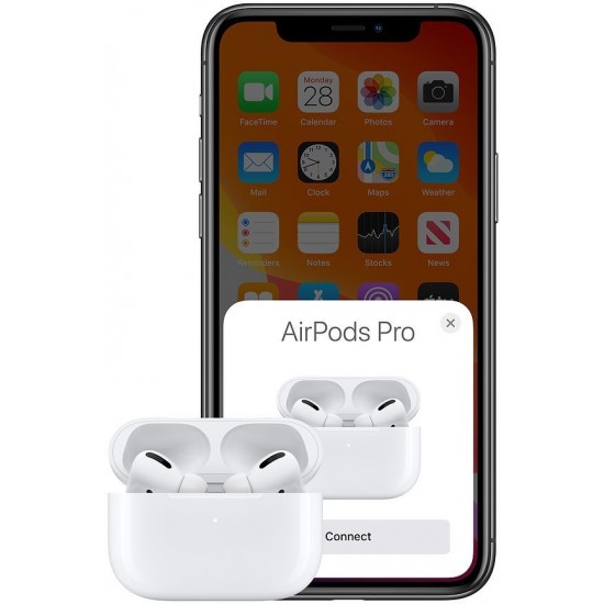 Headphones Apple AirPods Pro MWP22ZM/A wholesale in Europe