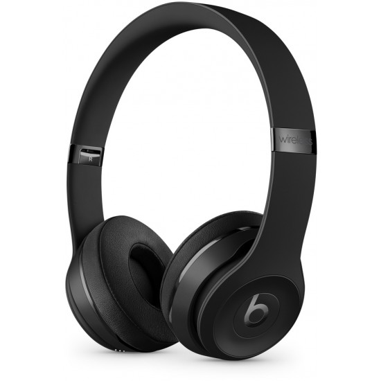 Headphones Apple Solo3 Wireless Black wholesale in Europe