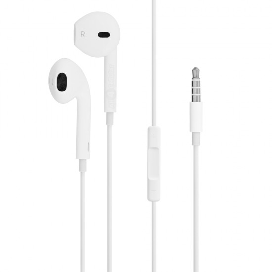 Headphones Apple MD827ZM/ B EarPods Remote and Mic wholesale in Europe