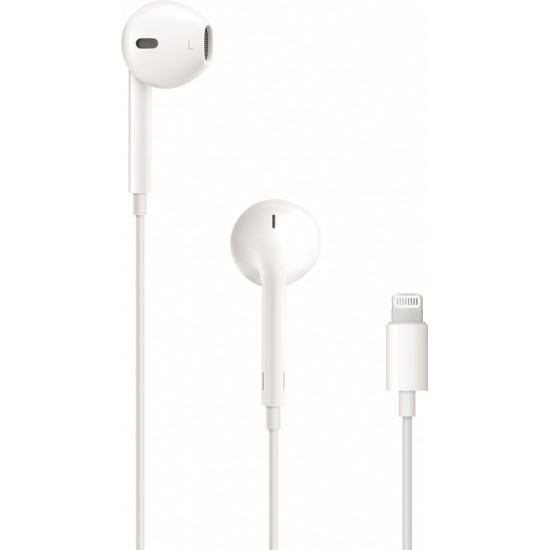 Headphones Apple Earpods MMTN2ZM/ A Lightning Connector Retail wholesale in Europe