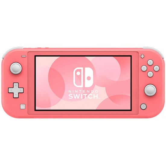 Game console Nintendo Switch Lite Coral wholesale in Europe