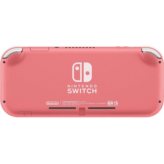 Game console Nintendo Switch Lite Coral wholesale in Europe