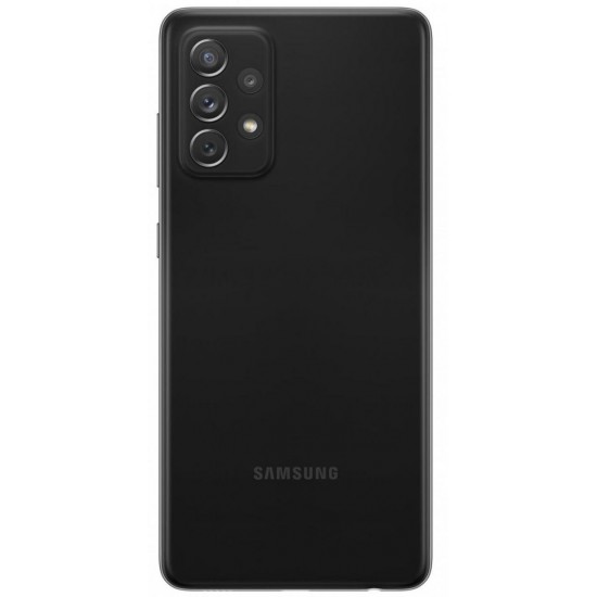 Mobile phone Samsung A725F Galaxy A72 128GB Black wholesale in Europe