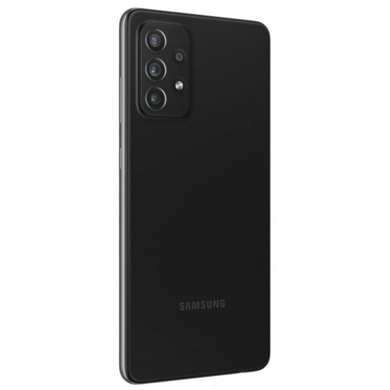 Mobile phone Samsung A725F Galaxy A72 128GB Black wholesale in Europe