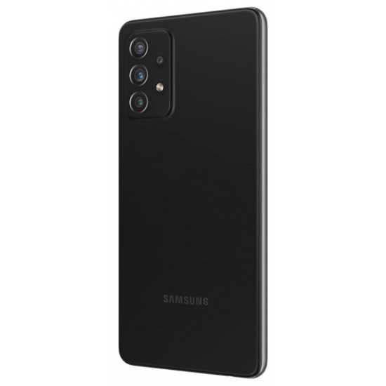 Mobile phone Samsung A725F Galaxy A72 128GB Black wholesale in Europe