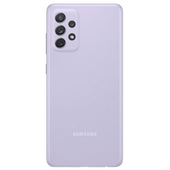 Mobile phone Samsung A725F Galaxy A72 128GB Light Violet wholesale in Europe