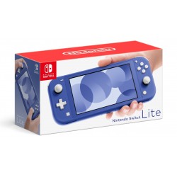 Nintendo Switch Lite Blue