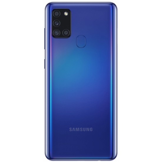 Mobile phone Samsung A217F Galaxy A21s Blue wholesale in Europe