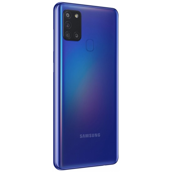 Mobile phone Samsung A217F Galaxy A21s Blue wholesale in Europe