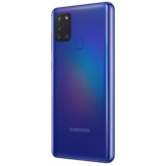 Mobile phone Samsung A217F Galaxy A21s Blue wholesale in Europe