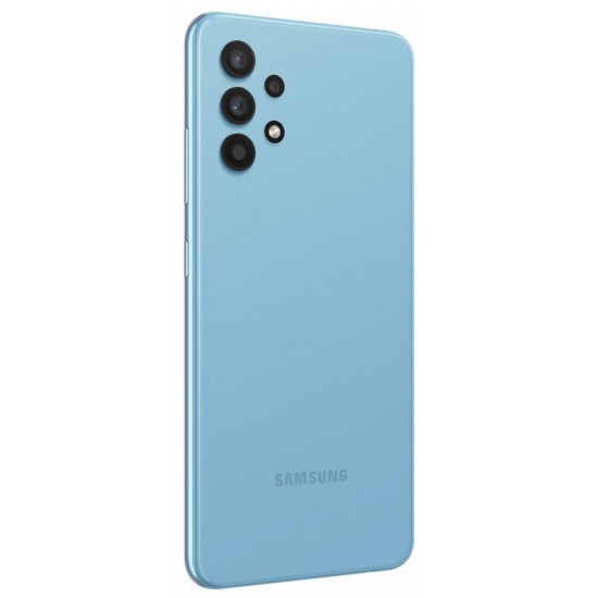 Mobile phone Samsung A325F Galaxy A32 128GB Blue wholesale in Europe