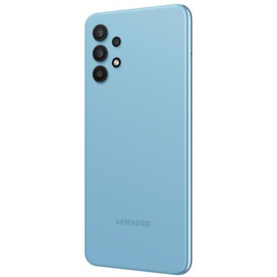 Mobile phone Samsung A325F Galaxy A32 128GB Blue wholesale in Europe