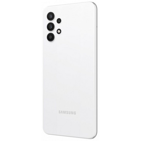 Mobile phone Samsung A325F Galaxy A32 128GB White wholesale in Europe