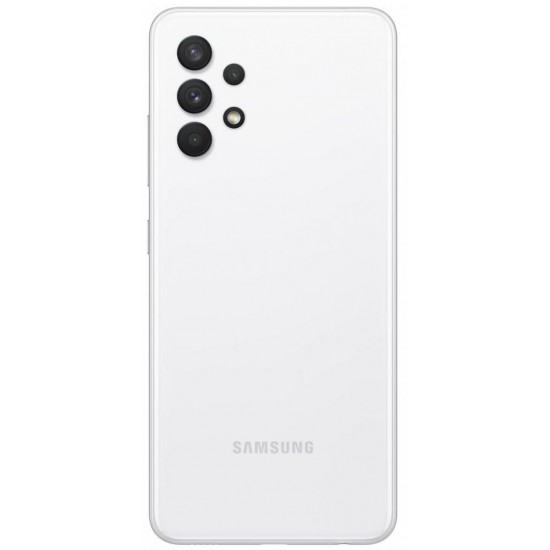 Mobile phone Samsung A325F Galaxy A32 128GB White wholesale in Europe