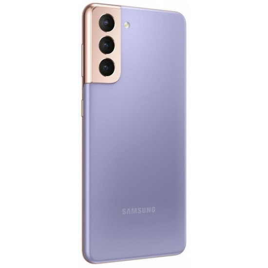 Mobile phone Samsung G991B Galaxy S21 128GB 5G Phantom Violet wholesale in Europe