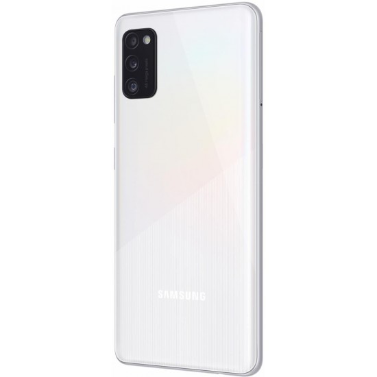 Mobile phone Samsung A415F Galaxy A41 64GB Prism Crush White wholesale in Europe