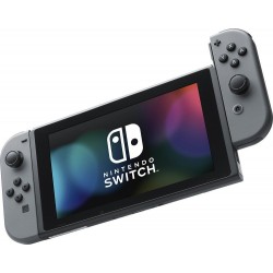 Nintendo Switch Grey Joy-Con (Revised)