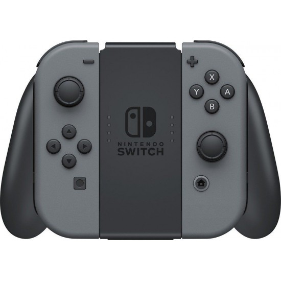 Game console Nintendo Switch Grey Joy-Con (Revised) wholesale in Europe