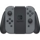 Game console Nintendo Switch Grey Joy-Con (Revised) wholesale in Europe