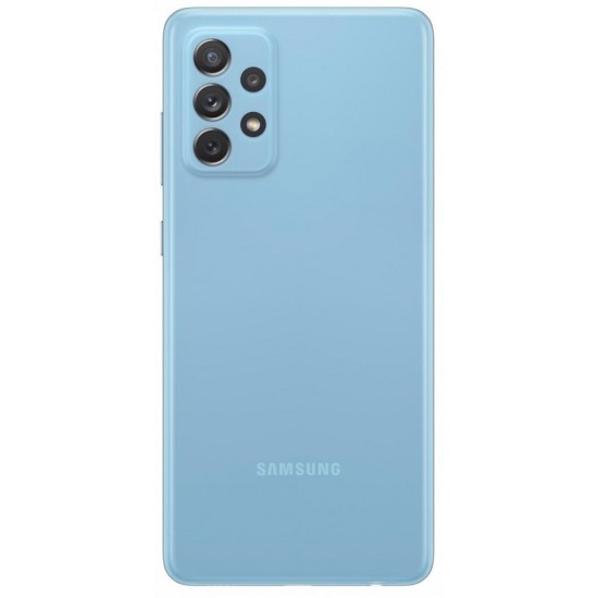 Mobile phone Samsung A725F Galaxy A72 128GB Blue wholesale in Europe