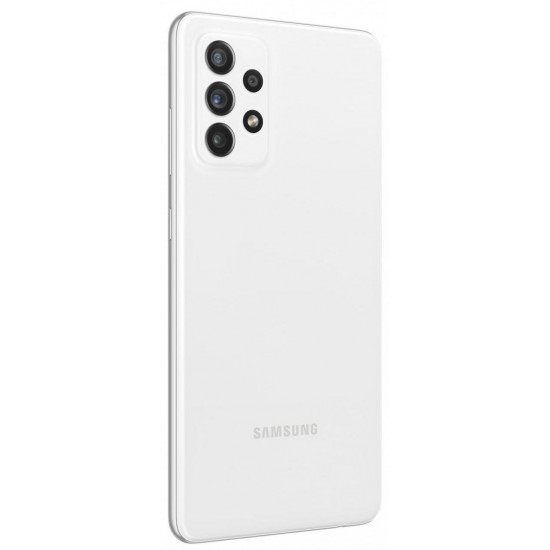 Mobile phone Samsung A725F Galaxy A72 128GB White wholesale in Europe