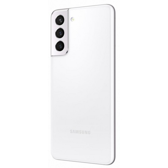 Mobile phone Samsung G991B Galaxy S21 128GB 5G Phantom White wholesale in Europe