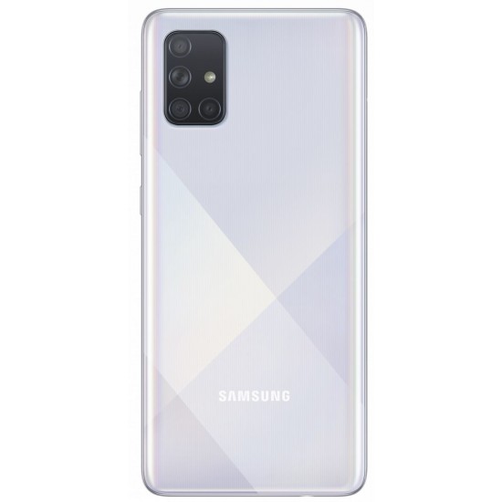 Mobile phone Samsung A715F Galaxy A71 128GB Silver wholesale in Europe