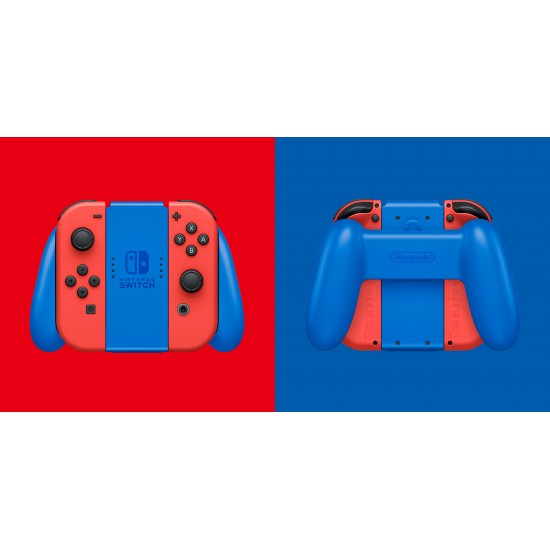 Game console Nintendo Switch Mario Red & Blue Edition wholesale in Europe