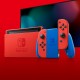 Game console Nintendo Switch Mario Red & Blue Edition wholesale in Europe