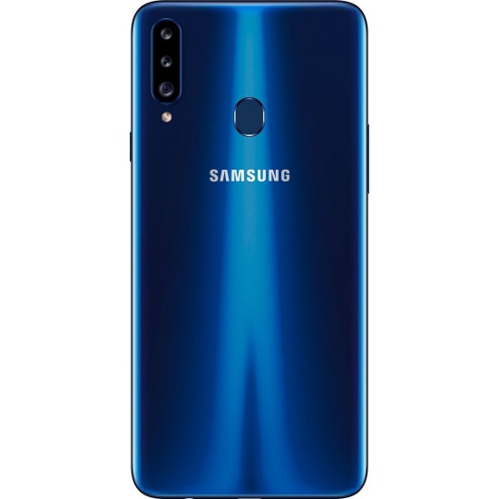 Mobile phone Samsung A207F Galaxy A20s Blue wholesale in Europe