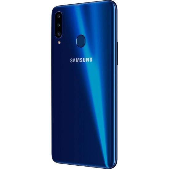 Mobile phone Samsung A207F Galaxy A20s Blue wholesale in Europe