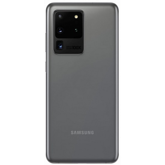 Mobile phone Samsung G988B Galaxy S20 Ultra 5G Cosmic Gray wholesale in Europe