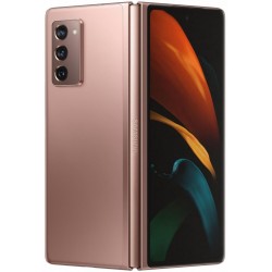 Mobile phone Samsung F916B Galaxy Z Fold2 5G Mystic Bronze wholesale in Europe