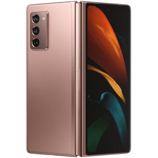 Mobile phone Samsung F916B Galaxy Z Fold2 5G Mystic Bronze wholesale in Europe