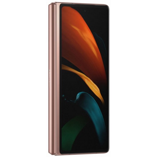 Mobile phone Samsung F916B Galaxy Z Fold2 5G Mystic Bronze wholesale in Europe