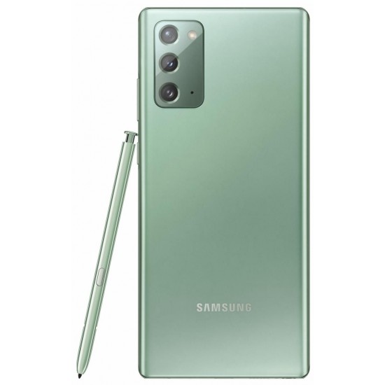 Mobile phone Samsung N980F Galaxy Note 20 Mystic Green wholesale in Europe