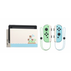 Nintendo SWITCH Animal Crossing: New Horizons Edition