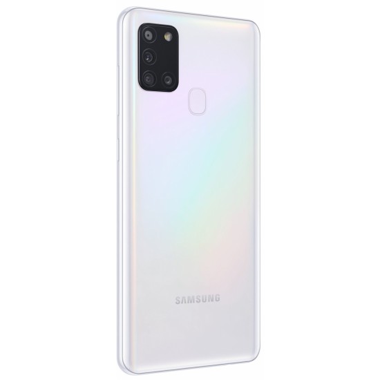 Mobile phone Samsung A217F Galaxy A21s White wholesale in Europe