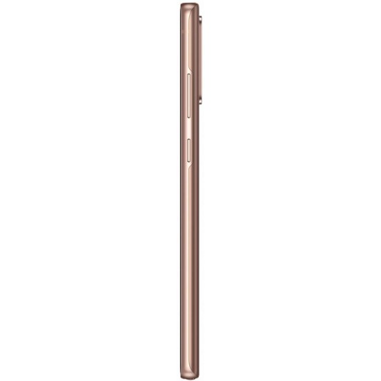 Mobile phone Samsung N980F Galaxy Note 20 Mystic Bronze wholesale in Europe