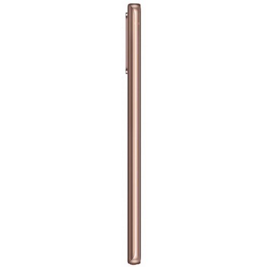 Mobile phone Samsung N980F Galaxy Note 20 Mystic Bronze wholesale in Europe