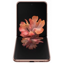 Mobile phone Samsung F707B Galaxy Z Flip 5G 256GB Mystic Bronze wholesale in Europe