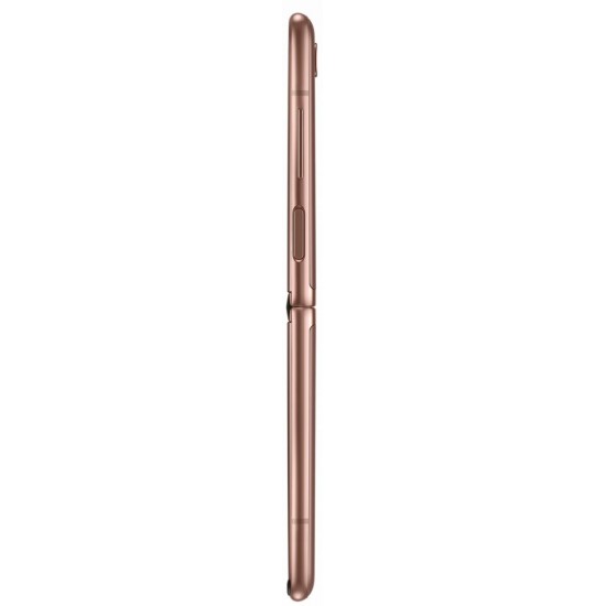 Mobile phone Samsung F707B Galaxy Z Flip 5G 256GB Mystic Bronze wholesale in Europe