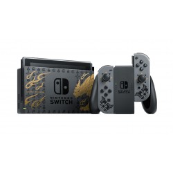 Nintendo Switch Monster Hunter Rise Edition