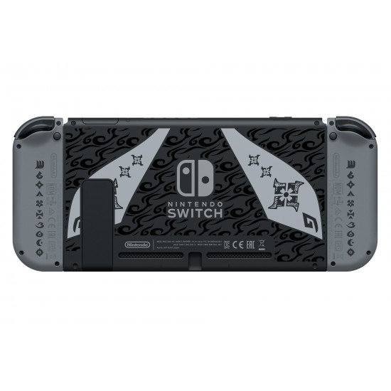 Game console Nintendo Switch Monster Hunter Rise Edition wholesale in Europe