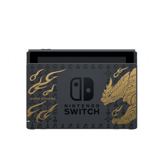 Game console Nintendo Switch Monster Hunter Rise Edition wholesale in Europe